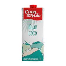 ÁGUA DE COCO DO VALE 1L