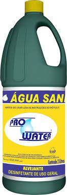 ÁGUA SANITÁRIA PRO WATER 2L