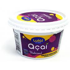 AÇAI LUIGI TRADICIONAL 200ML