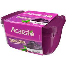 AÇAIZÃO LUIGI TRADICIONAL 1,3L