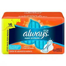 ABS ALWAYS BASICO SV C ABA 16UN