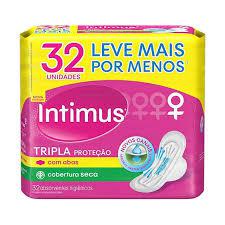 ABS. INTIMUS SECA C/ABAS 32UND