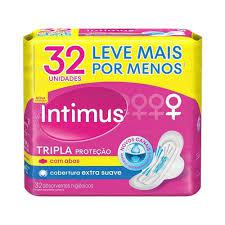 ABS. INTIMUS SUAVE C/ ABAS 32UND