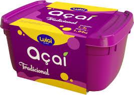 ACAI LUIGI 1,3L/1,040KG TRADICIONAL