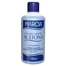 ACETONA MARCIA 100ML