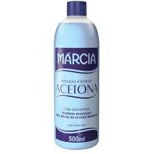 ACETONA MARCIA 500ML