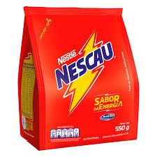 ACHOCOLATADO PÓ NESCAU 550GR