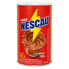 ACHOCOLATADO PÓ NESCAU LATA 350GR