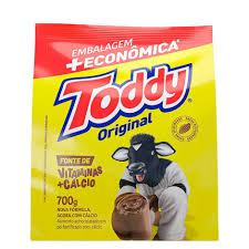 ACHOCOLATADO PÓ TODDY SACHÊ 700G