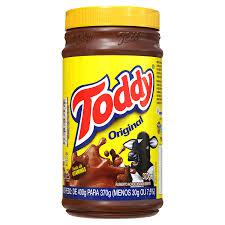 ACHOCOLATADO PO ORIGINAL TODDY 370G
