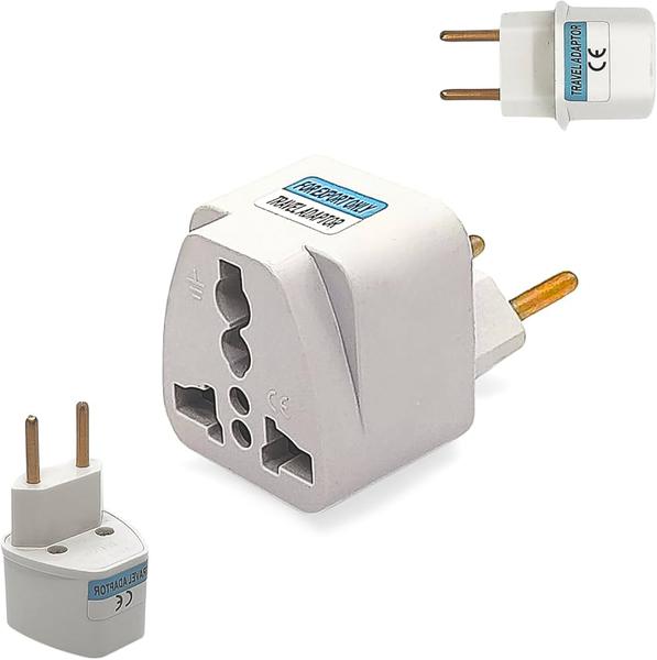 ADAPTADOR P/ TOMADA UNIVERSAL