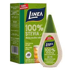 ADOÇANTE LINEA STEVIA LIQUIDO 60ML