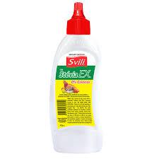 ADOÇANTE SVILI STEVIA EX  LÍQUIDO 90ML