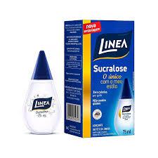 ADOC LIQ LINEA SUCRALOSE 75ML