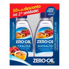 ADOCANTE ZERO-CAL SUCRALOSE 2UN