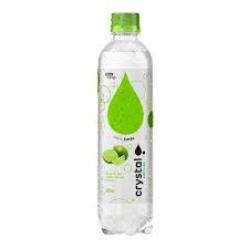 AGUA CRYSTAL SABORIZADA LIMAO 510ML