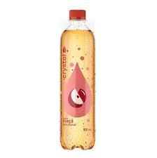 AGUA CRYSTAL SABORIZADA MAÇA 510ML