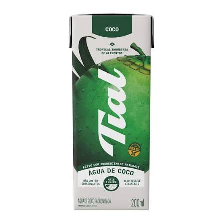 AGUA DE COCO 200ML TIAL