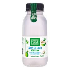 AGUA DE COCO CAMPO LARGO 250ML PET