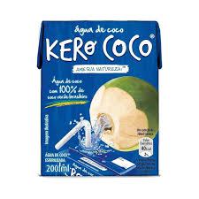 AGUA DE COCO KERO COCO 200ML