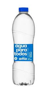 AGUA MIN AMA SEM GAS 500ML