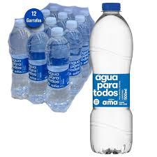 AGUA MIN AMA SEM GAS 500ML C/12