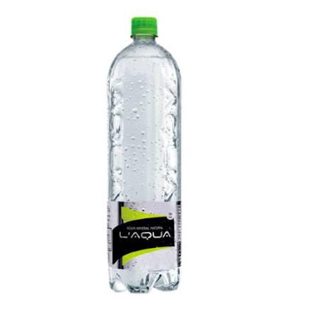AGUA MIN LAQUA C/ GAS 500ML C/12