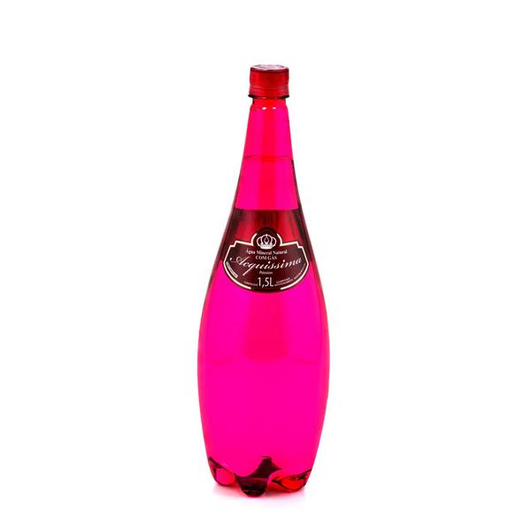 AGUA MINERAL ACQUISSIMA C/ GAS 1,5L