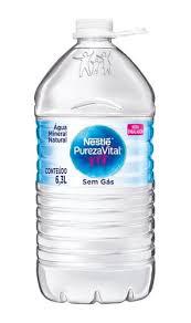 AGUA MINERAL NESTLÉ PUREZA VITAL 6,3L S/ GÁS