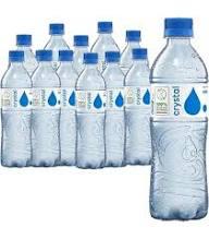 AGUA MINERAL SEM GAS 500ML C/12