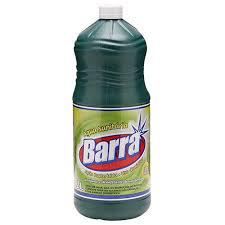 AGUA SANITARIA BARRA C/CLORO ATIVO 2L