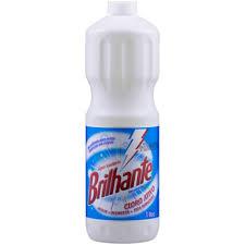 AGUA SANITARIA BRILHANTE SEM PERF. 1LT