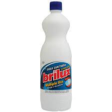 AGUA SANITARIA BRILHUX 1L