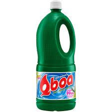 AGUA SANITARIA QBOA 2L