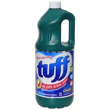 AGUA SANITARIA TUFF 2LTS