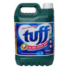 AGUA SANITARIA TUFF 5LTS