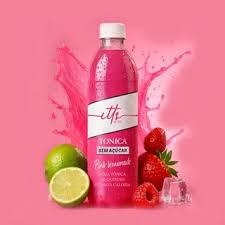AGUA TONICA PINK LEMONEDE SEM ACUCAR 1 L