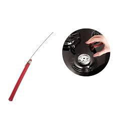 AGULHA DESENTUPIR FOGAO 2UN UTILIDADE