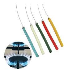 AGULHA DESENTUPIR FOGAO 2UN UTILIDADE