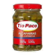 ALCAPARRA TIO PACO 100G