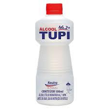 ALCOOL A TUPI 500ML