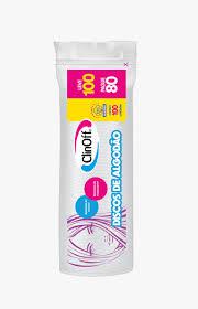 ALGODAO CLIN OFF DISCO 100UN