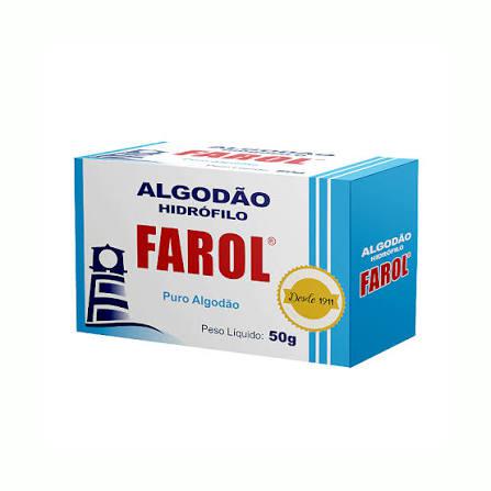 ALGODAO FAROL 50G