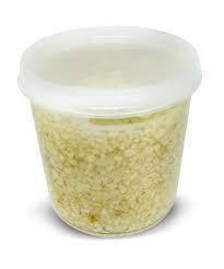 ALHO PICADO 400G