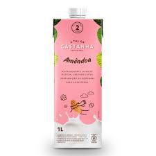 ALIMENTO AMENDOA A TAL DA CASTANHA 1L