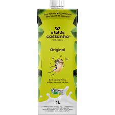 ALIMENTO CASTANHA A TAL DA CASTANHA ORIGINAL 1L