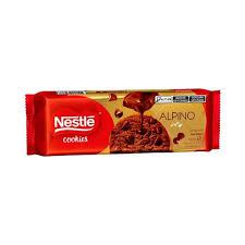 ALPINO COOKIE GOTAS DE CHOCOLATE 60G