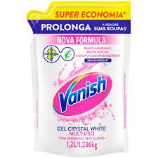 ALVEJANTE VANISH GEL WHITE SACHÊ 1,2L