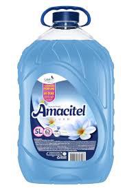 AMACIANTE AMACITEL TOQUE POESIA 5 LITROS