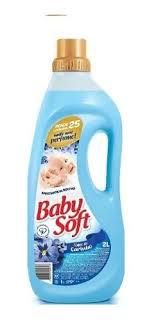 AMACIANTE BABY SOFT 2LT TRAD CARINHO AZUL